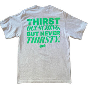 Shaka Men's Grey T-shirt